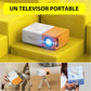 MINI PROYECTOR PRO {ENVÍO GRATIS - PAGA AL RECIBIR}🔥