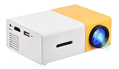 MINI PROYECTOR PRO {ENVÍO GRATIS - PAGA AL RECIBIR}🔥
